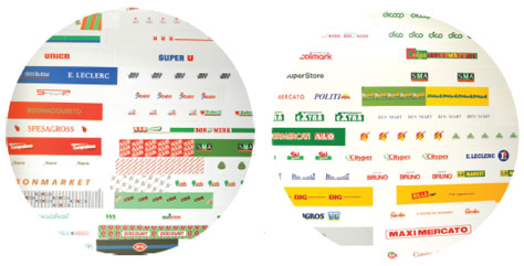 personalizzazione manico carrelli