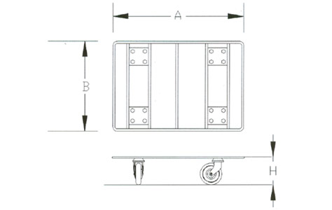 porta casse