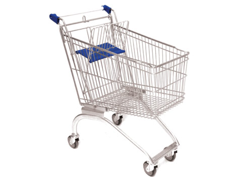 carrello olimpus