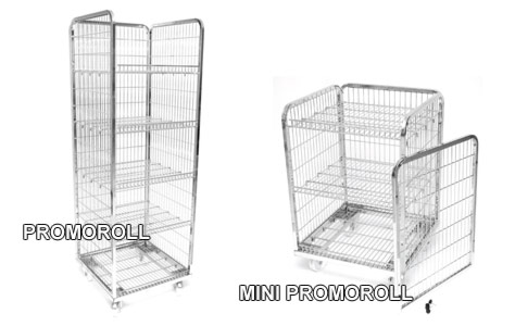 promoroll e mini promoroll