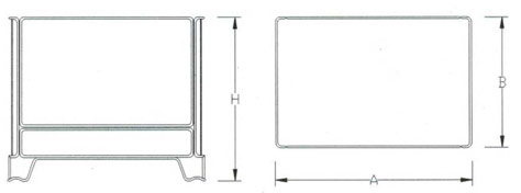 contenitore 57x85